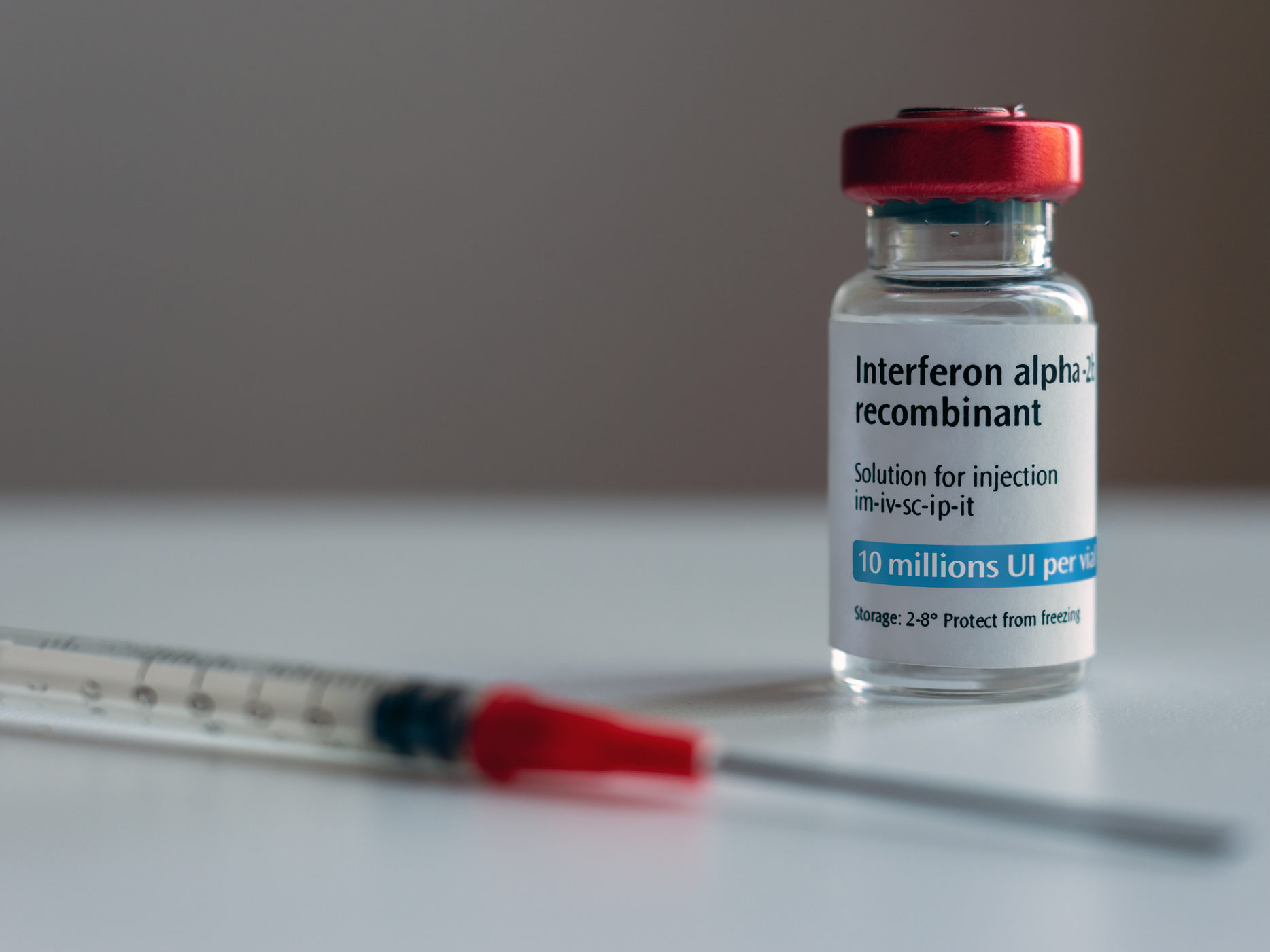 interferon inekcije